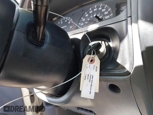 1998 Toyota 4Runner SR5 с VIN JT3GN86R8W0059458, выставлен на аукционе IAAI как лот 41828838 с пробегом 287 263 миль миль и . История ставок и продаж доступна на DreamBid. Изображение 11.