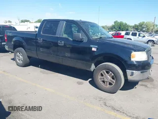 2007 Ford F-150 XLT with VIN 1FTPW14V87KC58564, listed as a IAAI auction lot 42469762 with 168,314 mi miles and . Bid and sale history available at DreamBid. Image 1.