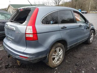 2011 Honda CR-V EX with VIN 5J6RE4H59BL078918, listed as a IAAI auction lot 41951267 with 199,530 mi miles and . Bid and sale history available at carsss.com. Image 4.