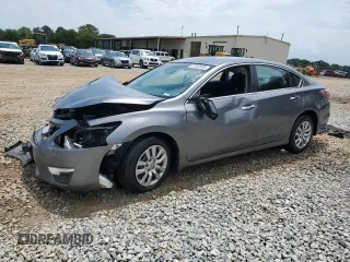 2015 Nissan Altima SL z VIN 1N4AL3AP0FC104168, wystawiony jako Copart lot #57482055 z przebiegiem 176 947 mil mil oraz Szkoda całkowita • Salvage title. Historia ofert i sprzedaży dostępna na DreamBid. Obrazek 1.