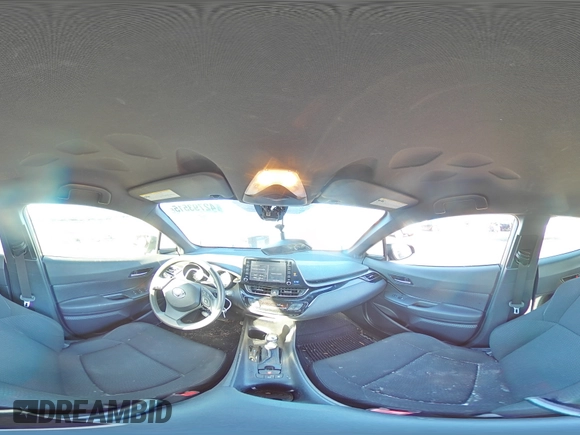 2019 Toyota C-HR XLE with VIN JTNKHMBX4K1026614, listed as a Copart auction lot 42793515 with 40,557 mi miles and Salvage Title. Bid and sale history available at DreamBid. Image 13.