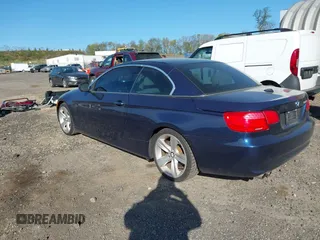 2011 BMW 3 Series 328i z VIN WBADW7C57BE544742, wystawiony jako IAAI lot #42138480 z przebiegiem 152 402 mil mil oraz . Historia ofert i sprzedaży dostępna na DreamBid. Obrazek 3.