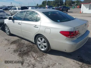 2006 Lexus ES 350 with VIN JTHBA30G965168556, listed as a IAAI auction lot 41416845 with Not Provided miles and . Bid and sale history available at DreamBid. Image 3.