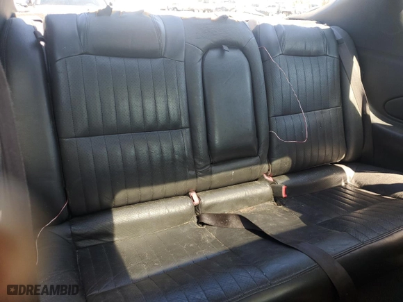 2000 Chevrolet Monte Carlo SS with VIN 2G1WX12K4Y9259711, listed as a Copart auction lot 46877295 with 155,394 mi miles and Salvage Title. Bid and sale history available at carsss.com. Image 10.