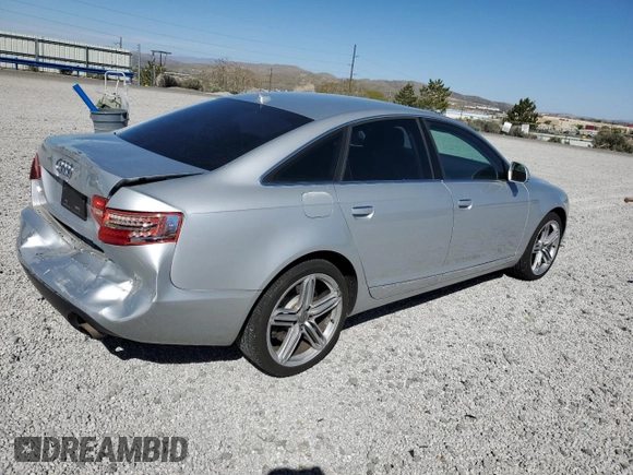 2009 Audi A6 Premium Plus z VIN WAUSG74FX9N055953, wystawiony jako Copart lot #56008245 z przebiegiem 181 368 mil mil oraz Szkoda całkowita • Salvage title. Historia ofert i sprzedaży dostępna na DreamBid. Obrazek 3.