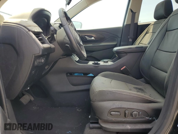 2018 GMC Terrain Denali with VIN 3GKALSEX4JL139683, listed as a Copart auction lot 45716375 with 37,285 mi miles and Clean Title. Bid and sale history available at DreamBid. Image 7.