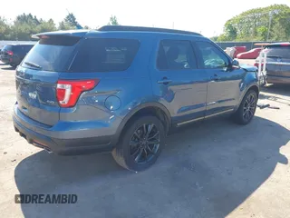 2018 Ford Explorer XLT с VIN 1FM5K8D87JGB40467, выставлен на аукционе IAAI как лот 42369778 с пробегом 149 360 миль миль и . История ставок и продаж доступна на DreamBid. Изображение 4.