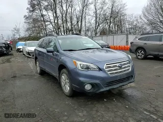 2015 Subaru Outback 2.5i Premium with VIN 4S4BSAEC1F3259109, listed as a Copart auction lot 45752745 with 160,352 mi miles and Salvage Title. Bid and sale history available at carsss.com. Image 11.