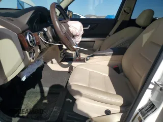 2015 Mercedes-Benz GLK 350 with VIN WDCGG5HB6FG432437, listed as a Copart auction lot 52983905 with 83,847 mi miles and Salvage Title. Bid and sale history available at DreamBid. Image 7.