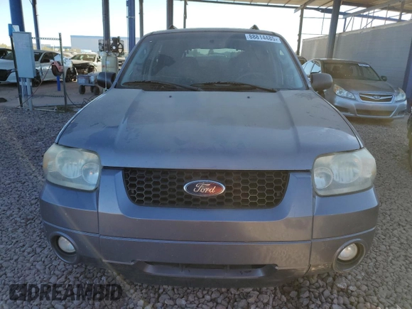 2007 Ford Escape Hybrid with VIN 1FMCU49H77KB68259, listed as a Copart auction lot 88814485 with 159,158 mi miles and Clean Title. Bid and sale history available at carsss.com. Image 5.