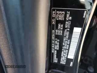 2015 Volvo S60 T5 Premier with VIN YV1612TB5F1312389, listed as a Copart auction lot 61200192 with 81,077 mi miles. Bid and sale history available at carsss.com. Image 10.