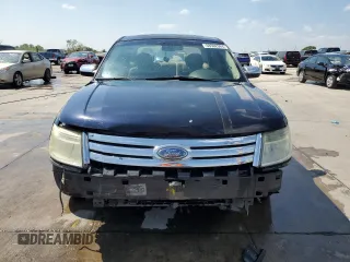 2008 Ford Taurus Limited with VIN 1FAHP25WX8G157647, listed as a Copart auction lot 68502064 with 194,862 mi miles and Clean Title. Bid and sale history available at carsss.com. Image 5.