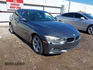 2013 BMW 3 Series 328i xDrive with VIN WBA3B3C53DF541320, listed as a IAAI auction lot 41390778 with 126,004 mi miles and . Bid and sale history available at carsss.com. Image 1.