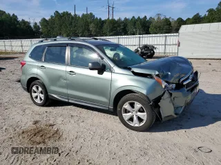 2016 Subaru Forester 2.5i Premium with VIN JF2SJADC7GH562328, listed as a Copart auction lot 71260864 with 121,860 mi miles and Salvage Title. Bid and sale history available at carsss.com. Image 4.