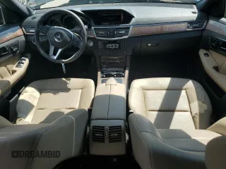 2013 Mercedes-Benz E 350 Luxury with VIN WDDHF5KB7DA666176, listed as a Copart auction lot 61200525 with 81,806 mi miles and Salvage title. Bid and sale history available at DreamBid. Image 8.