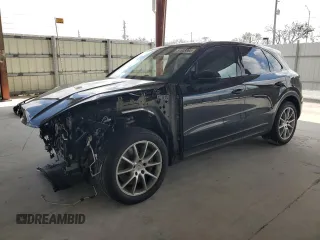 2021 Porsche Cayenne z VIN WP1AA2AY0MDA06430, wystawiony jako Copart lot #51603065 z przebiegiem 26 087 mil mil oraz Szkoda całkowita • Salvage title. Historia ofert i sprzedaży dostępna na DreamBid. Obrazek 1.
