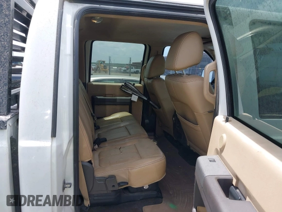 2011 Ford F-250 XL с VIN 1FT7W2BT7BEC19625, выставлен на аукционе IAAI как лот 42616322 с пробегом 357 330 миль миль и . История ставок и продаж доступна на DreamBid. Изображение 8.