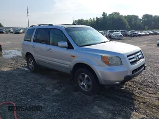 2008 Honda Pilot EX-L с VIN 5FNYF28528B027047, выставлен на аукционе IAAI как лот 42692510 с пробегом 251 260 миль миль и . История ставок и продаж доступна на DreamBid. Изображение 1.