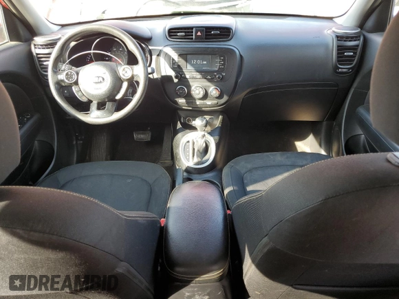 2016 Kia Soul + with VIN KNDJP3A50G7846495, listed as a Copart auction lot 51116255 with 137,366 mi miles and Clean Title. Bid and sale history available at carsss.com. Image 8.