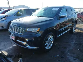 2014 Jeep Grand Cherokee Summit с VIN 1C4RJFJGXEC528136, выставлен на аукционе IAAI как лот 41707972 с пробегом 131 402 миль миль и . История ставок и продаж доступна на DreamBid. Изображение 17.