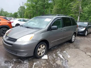 2004 Toyota Sienna CE with VIN 5TDZA23C84S000367, listed as a IAAI auction lot 42176600 with 182,817 mi miles and . Bid and sale history available at DreamBid. Image 17.