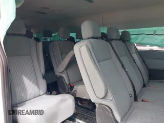2015 Ford Transit XL with VIN 1FBZX2ZM8FKB27908, listed as a IAAI auction lot 41733058 with 175,342 mi miles and . Bid and sale history available at DreamBid. Image 8.