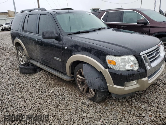2008 Ford Explorer с VIN 1FMEU84868UA32265, выставлен на аукционе Copart как лот 80699754 с пробегом 103 440 миль миль и Списание • Salvage title. История ставок и продаж доступна на DreamBid. Изображение 4.