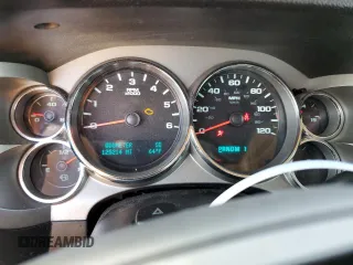 2010 Chevrolet Silverado 1500 with VIN 1GC4C0BG4AF138349, listed as a Copart auction lot 44080125 with 125,214 mi miles and Salvage Title. Bid and sale history available at DreamBid. Image 9.