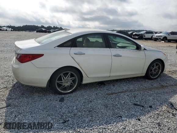2013 Hyundai Sonata GLS with VIN 5NPEB4AC3DH704167, listed as a Copart auction lot 54575925 with 167,354 mi miles and Clean Title. Bid and sale history available at carsss.com. Image 3.
