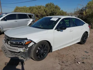 2022 Honda Civic Sedan Sport with VIN 2HGFE2F5XNH604976, listed as a IAAI auction lot 41829033 with 68,102 mi miles. Bid and sale history available at carsss.com. Image 18.