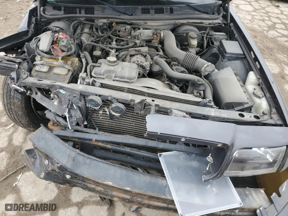 2004 Ford Crown Victoria LX with VIN 2FAHP74W84X135472, listed as a Copart auction lot 84842904 with 225,511 mi miles and Salvage Title. Bid and sale history available at carsss.com. Image 13.