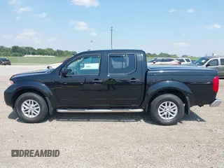 2018 Nissan Frontier Pro-4X with VIN 1N6AD0EV4JN721288, listed as a IAAI auction lot 42180613 with 80,984 mi miles and . Bid and sale history available at DreamBid. Image 14.