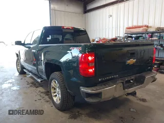 2014 Chevrolet Silverado 1500 LTZ with VIN 3GCUKSEC3EG515541, listed as a IAAI auction lot 42100514 with 177,761 mi miles and . Bid and sale history available at DreamBid. Image 3.