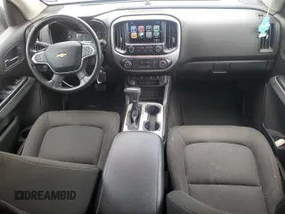 2018 Chevrolet Colorado 2WD LT с VIN 1GCGSCEN8J1289056, выставлен на аукционе Copart как лот 55236935 с пробегом 61 794 миль миль и Списание • Salvage title. История ставок и продаж доступна на DreamBid. Изображение 8.
