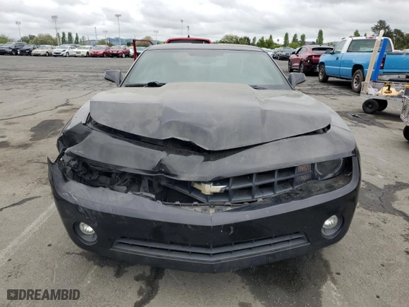 2011 Chevrolet Camaro 2LT with VIN 2G1FC1ED5B9178958, listed as a Copart auction lot 52158315 with 194,942 mi miles and Clean Title. Bid and sale history available at carsss.com. Image 5.