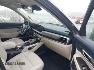 2024 Kia Telluride EX with VIN 5XYP34GC8RG493124, listed as a IAAI auction lot 42438819 with 20,320 mi miles and . Bid and sale history available at DreamBid. Image 5.