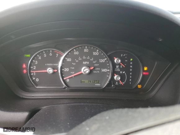 2012 Mitsubishi Galant ES with VIN 4A32B3FF4CE009322, listed as a Copart auction lot 40644114 with 141,373 mi miles and Salvage Title. Bid and sale history available at carsss.com. Image 9.