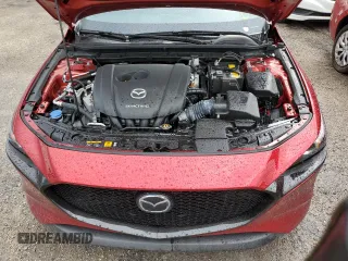 2020 Mazda Mazda3 Hatchback with VIN JM1BPALM8L1160005, listed as a Copart auction lot 49051913 with 14,219 mi miles. Bid and sale history available at carsss.com. Image 11.