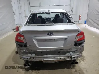 2016 Subaru WRX Premium with VIN JF1VA1E60G9829863, listed as a Copart auction lot 54693995 with 163,121 mi miles and Salvage title. Bid and sale history available at DreamBid. Image 6.