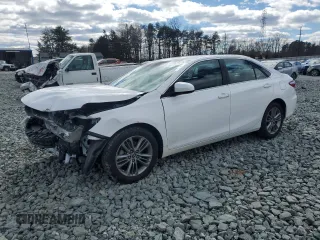 2016 Toyota Camry XLE with VIN 4T1BF1FK6GU174367, listed as a Copart auction lot 47847175 with 106,783 mi miles and Salvage Title. Bid and sale history available at carsss.com. Image 1.