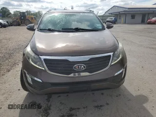 2012 Kia Sportage EX z VIN KNDPC3A29C7194059, wystawiony jako Copart lot #65810625 z przebiegiem 138 016 mil mil oraz Szkoda całkowita • Salvage title. Historia ofert i sprzedaży dostępna na DreamBid. Obrazek 5.