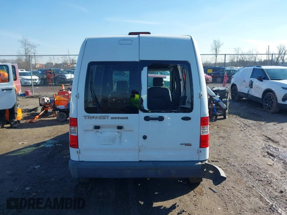 2012 Ford Transit Connect XL z VIN NM0LS6AN1CT086567, wystawiony jako IAAI lot #41531416 z przebiegiem 103 061 mil mil oraz . Historia ofert i sprzedaży dostępna na DreamBid. Obrazek 16.