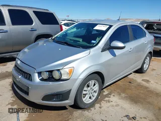 2014 Chevrolet Sonic LT with VIN 1G1JC5SH5E4178314, listed as a IAAI auction lot 41657818 with 139,959 mi miles and . Bid and sale history available at DreamBid. Image 19.