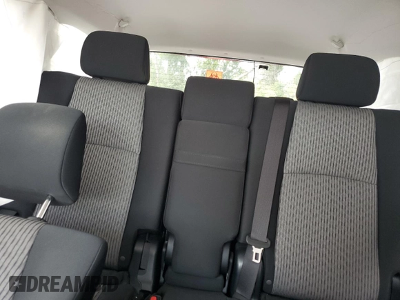 2022 Toyota 4Runner SR5 with VIN JTEEU5JRXN5256186, listed as a Copart auction lot 60697255 with Not provided miles and Salvage title. Bid and sale history available at DreamBid. Image 10.