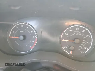 2023 Subaru Crosstrek Premium с VIN JF2GTACCXPG307213, выставлен на аукционе Copart как лот 55060455 с пробегом Не указан миль и Списание • Salvage title. История ставок и продаж доступна на DreamBid. Изображение 9.