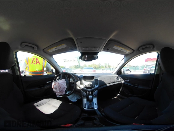 2014 Chevrolet Cruze 1LT with VIN 1G1PC5SB4E7354774, listed as a IAAI auction lot 42104388 with 136,532 mi miles and . Bid and sale history available at DreamBid. Image 18.
