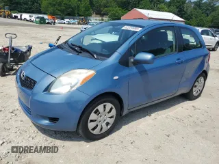 2007 Toyota Yaris с VIN JTDJT923975098109, выставлен на аукционе Copart как лот 62220995 с пробегом 173 080 миль миль и Чистый • Clean title. История ставок и продаж доступна на DreamBid. Изображение 1.