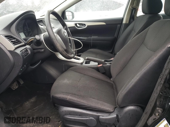 2013 Nissan Sentra SR z VIN 3N1AB7AP8DL563635, wystawiony jako Copart lot #57611405 z przebiegiem 243 717 mil mil oraz Czysty tytuł • Clean title. Historia ofert i sprzedaży dostępna na DreamBid. Obrazek 7.