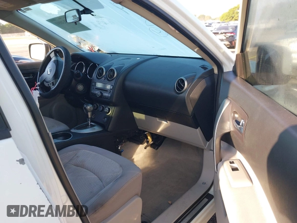 2009 Nissan Rogue SL with VIN JN8AS58T79W329674, listed as a IAAI auction lot 41833891 with 170,396 mi miles and . Bid and sale history available at DreamBid. Image 5.