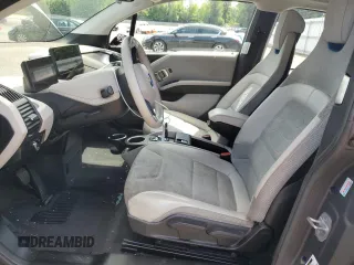 2015 BMW i3 с VIN WBY1Z4C58FV279653, выставлен на аукционе Copart как лот 58234785 с пробегом 73 522 миль миль и Списание • Salvage title. История ставок и продаж доступна на DreamBid. Изображение 7.